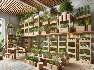 Horta Vertical miniatura