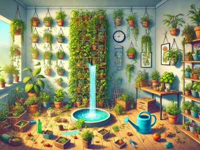 Horta Vertical miniatura