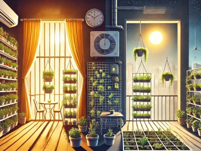 Horta Vertical miniatura